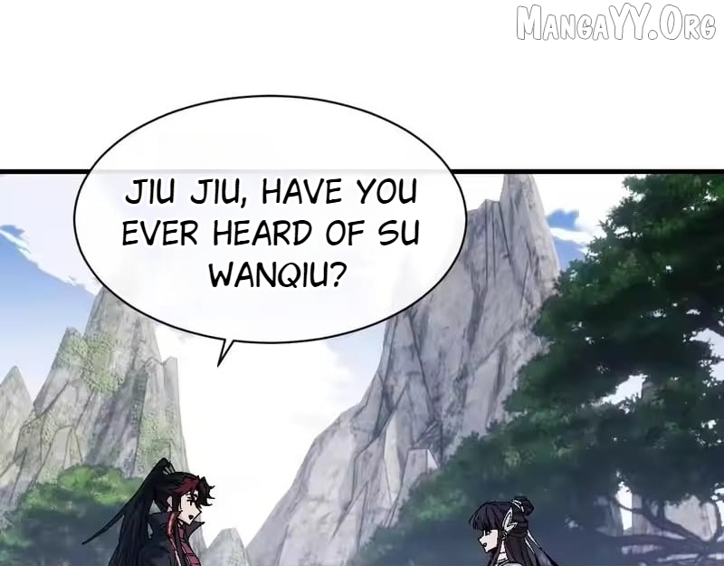 Master: This rebellious disciple is definitely not the Holy Son Chapter 167 - page 48